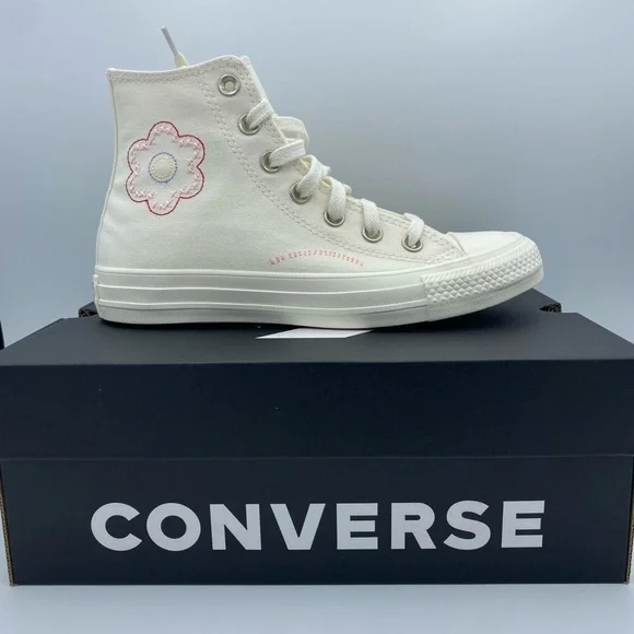 Converse Chuck Taylor All Star Sunrise Pink - Picture 3 of 8